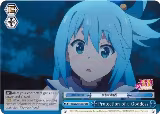 Protection of a Goddess (KS/W76-E097 CR), KonoSuba The Movie: Legend of Crimson — Weiß Schwarz card price