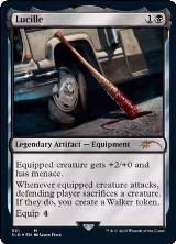 Lucille (581) — card price