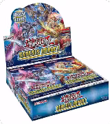 Genesis Impact Booster Box [1st Edition], Genesis Impact — Yu-Gi-Oh! card price