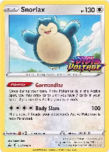 Snorlax - SWSH068 (Prerelease) (SWSH068) — card price