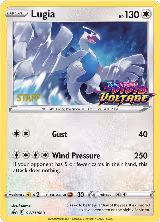 Lugia - SWSH069 (Prerelease) [Staff] (SWSH069), Sword & Shield Promo Cards — Pokémon card price