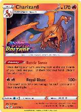 Charizard - SWSH066 (Prerelease) (SWSH066) — card price