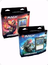 Commander Legends - Commander Deck [Set of 2], Commander Legends — Magic card price