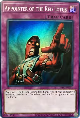 Appointer of the Red Lotus (OP14-EN011) — card price