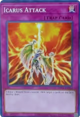 Icarus Attack (OP14-EN024) — card price