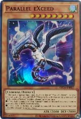 Parallel eXceed (OP14-EN007) — card price