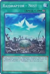 Raidraptor - Nest (OP14-EN023) — card price