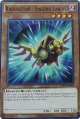 Raidraptor - Singing Lanius (OP14-EN016) — card price