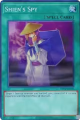 Shien's Spy (OP14-EN022) — card price