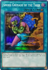 Smoke Grenade of the Thief (OP14-EN009), OTS Tournament Pack 14 — Yu-Gi-Oh! card price