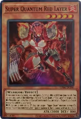Super Quantum Red Layer (OP14-EN006), OTS Tournament Pack 14 — Yu-Gi-Oh! card price