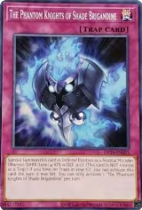 The Phantom Knights of Shade Brigandine (OP14-EN025) — card price