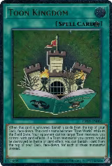 Toon Kingdom (UTR) (OP14-EN002) — card price