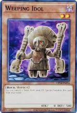 Weeping Idol (OP14-EN014) — card price