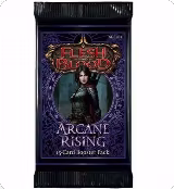 Arcane Rising Booster Pack [1st Edition], Arcane Rising — Flesh & Blood card price