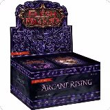 Arcane Rising Booster Box [Unlimited Edition], Arcane Rising — Flesh & Blood card price