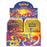 Kanto Power Mini Tin Display, Miscellaneous Cards & Products — Pokémon card price
