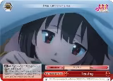 Teasing (RRR) (KS/W76-E071R RRR), KonoSuba The Movie: Legend of Crimson — Weiß Schwarz card price