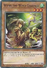 Wynn the Wind Charmer (SDCH-EN004) — card price