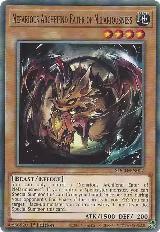 Nefarious Archfiend Eater of Nefariousness (SDCH-EN007) — card price