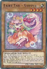 Fairy Tail - Sleeper (SDCH-EN011) — card price