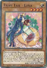 Fairy Tail - Luna (SDCH-EN013) — card price