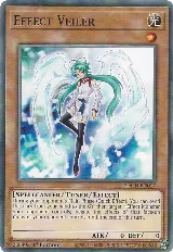 Effect Veiler (SDCH-EN017) — card price