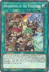 Awakening of the Possessed (SDCH-EN020) — card price