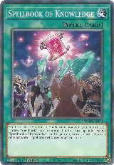 Spellbook of Knowledge (SDCH-EN023) — card price