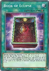 Book of Eclipse (SDCH-EN025) — card price