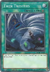 Twin Twisters (SDCH-EN026) — card price