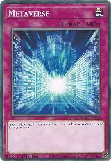 Metaverse (SDCH-EN034) — card price