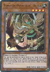 Familiar-Possessed - Aussa (Alternate Art) (SDCH-EN037) — card price