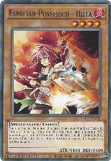 Familiar-Possessed - Hiita (SDCH-EN039) — card price