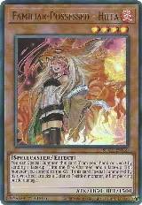 Familiar-Possessed - Hiita (Alternate Art) (SDCH-EN039) — card price