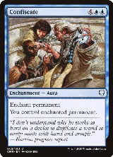 Confiscate (62) — card price