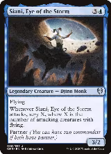 Siani, Eye of the Storm (95) — card price