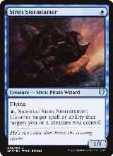 Siren Stormtamer (96) — card price