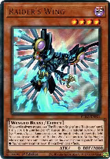 Raider's Wing (PHRA-EN001) — card price