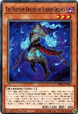 The Phantom Knights of Stained Greaves (PHRA-EN002) — card price