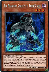 The Phantom Knights of Torn Scales (PHRA-EN003) — card price