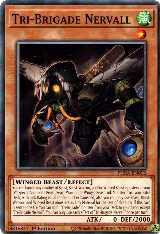 Tri-Brigade Nervall (PHRA-EN006) — card price