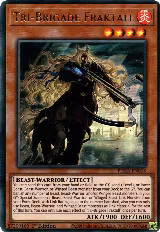 Tri-Brigade Fraktall (PHRA-EN008) — card price