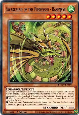 Awakening of the Possessed - Rasenryu (PHRA-EN021) — card price