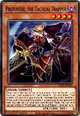 Prufinesse, the Tactical Trapper (PHRA-EN024) — card price