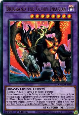 Brigrand the Glory Dragon (PHRA-EN031) — card price