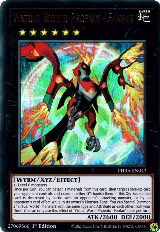 Virtual World Phoenix - Fanfan (PHRA-EN043) — card price