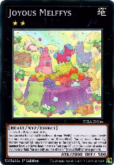 Joyous Melffys (PHRA-EN044) — card price