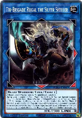 Tri-Brigade Rugal the Silver Sheller (PHRA-EN047) — card price
