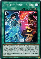 Perfect Sync - A-Un (PHRA-EN058) — card price